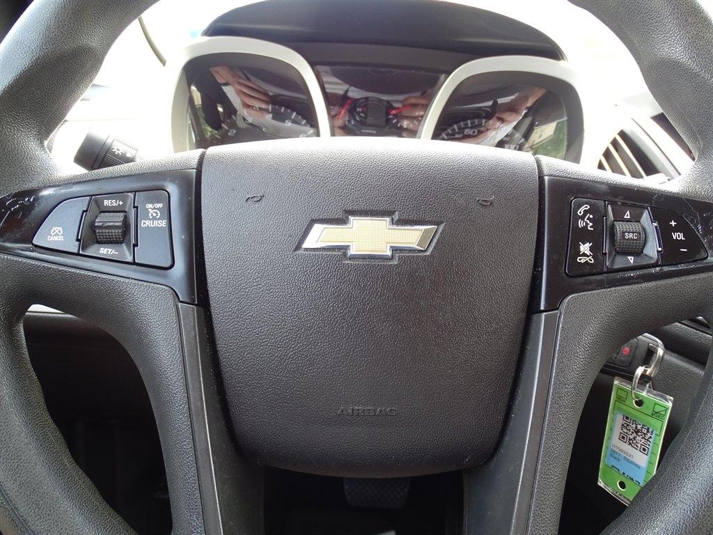 Chevrolet Equinox LS 2WD 2017