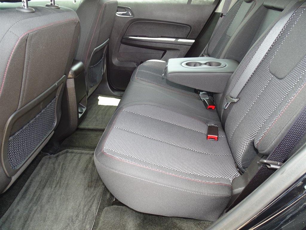 Chevrolet Equinox LS 2WD 2017