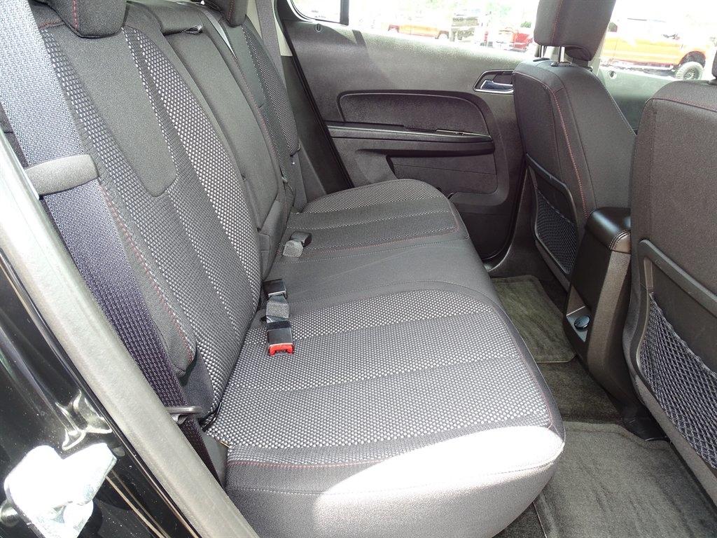 Chevrolet Equinox LS 2WD 2017
