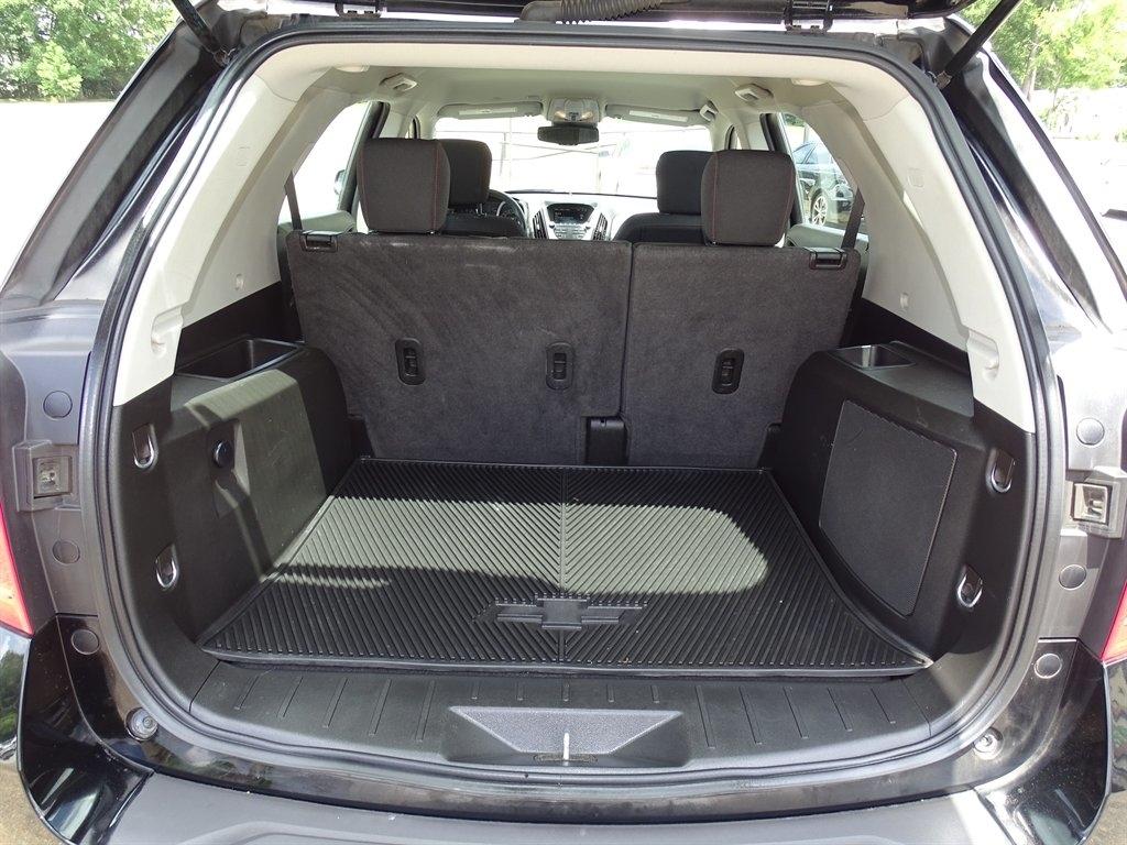 Chevrolet Equinox LS 2WD 2017