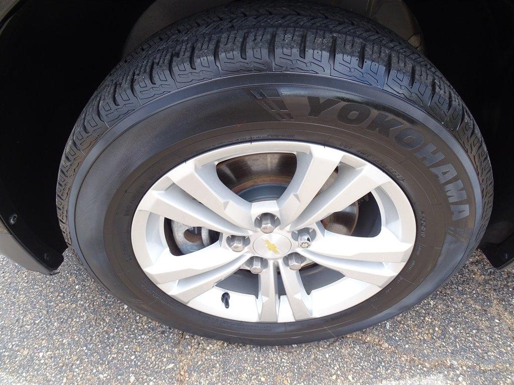Chevrolet Equinox LS 2WD 2017