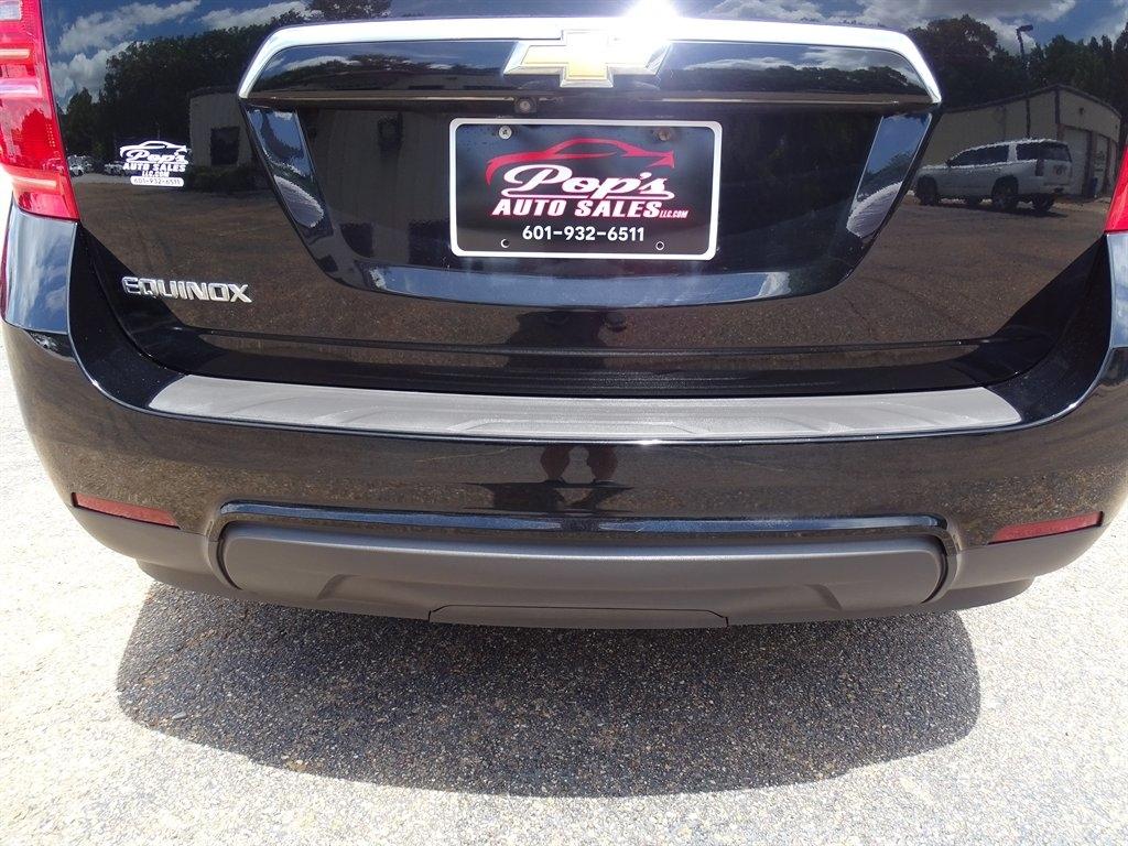 Chevrolet Equinox LS 2WD 2017