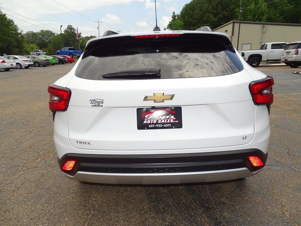 Chevrolet Trax LT 2026