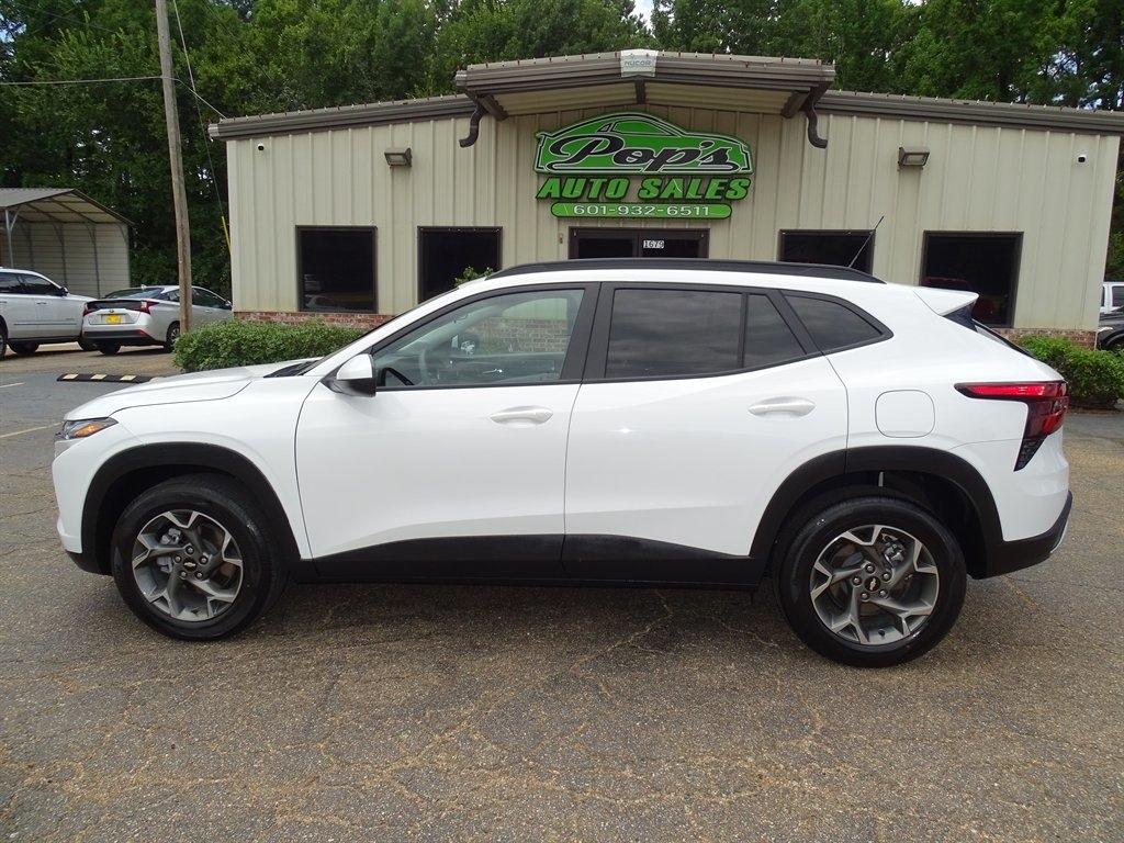 Chevrolet Trax LT 2026