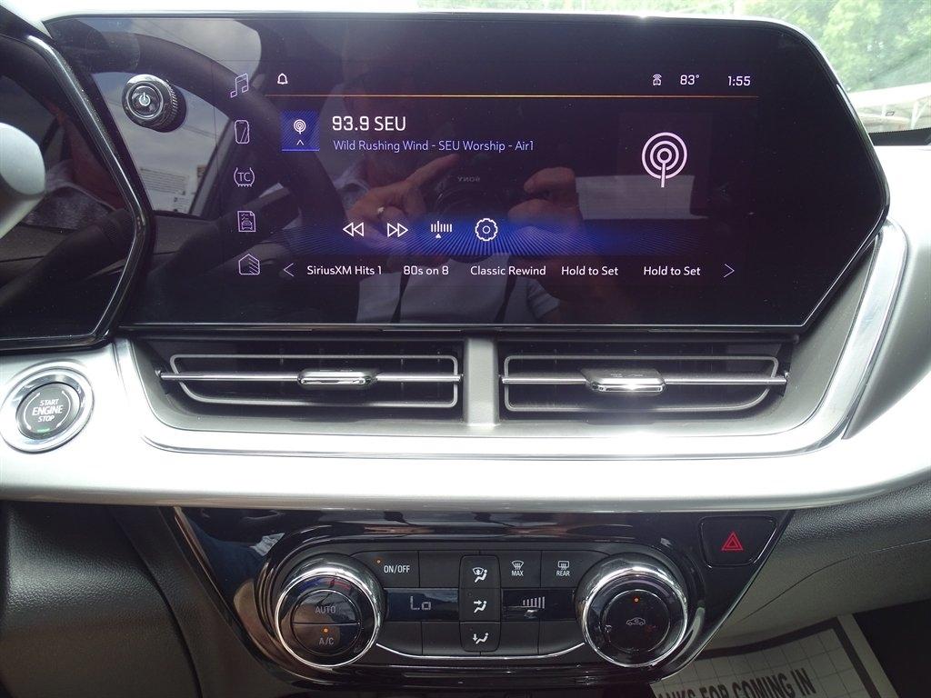 Chevrolet Trax LT 2026