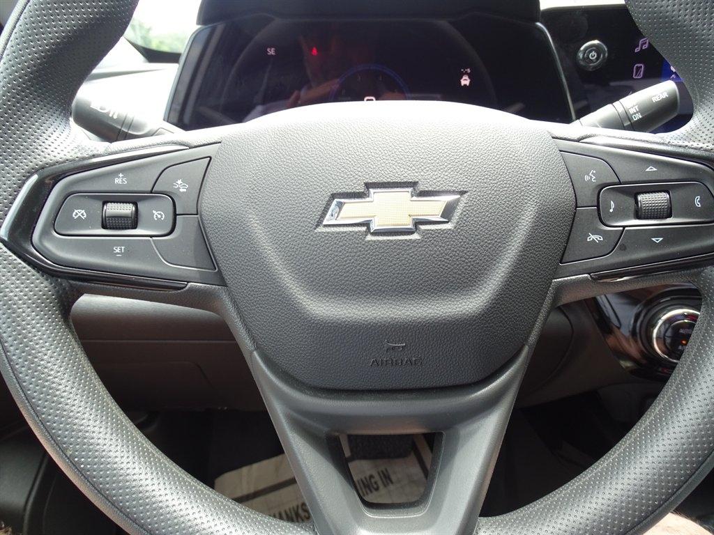 Chevrolet Trax LT 2026