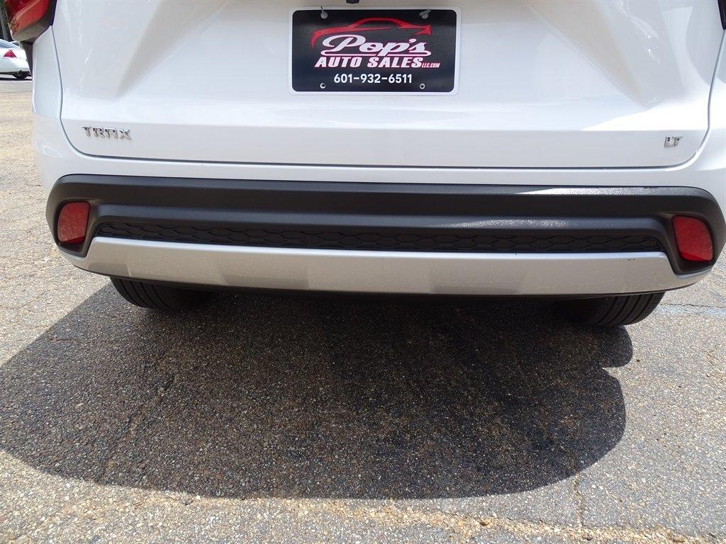 Chevrolet Trax LT 2026