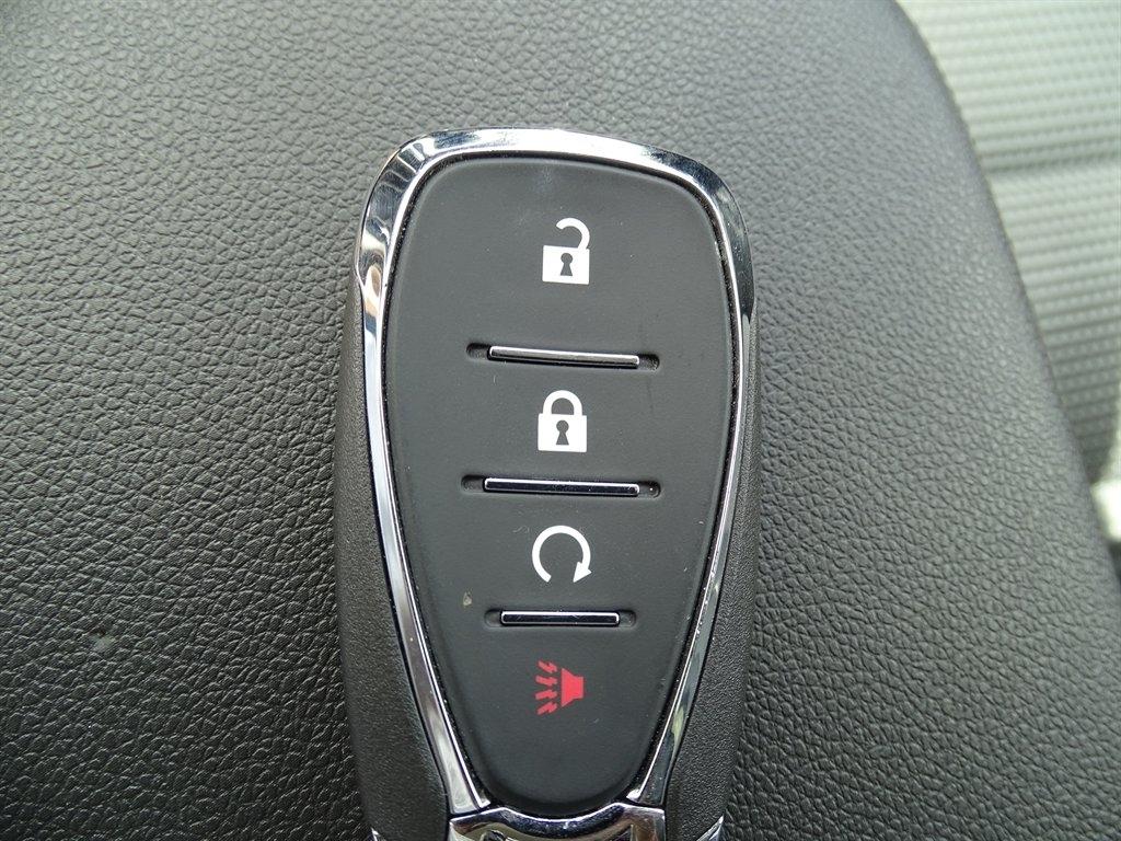 Chevrolet Trax LT 2026