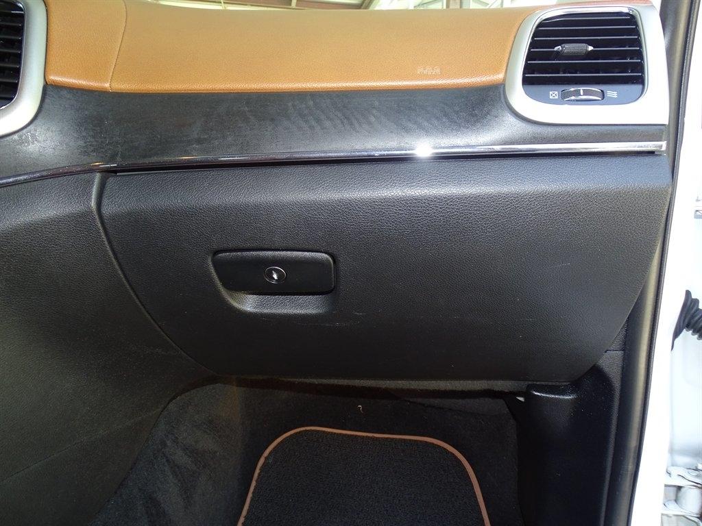 Jeep Grand Cherokee Overland 2WD 2013