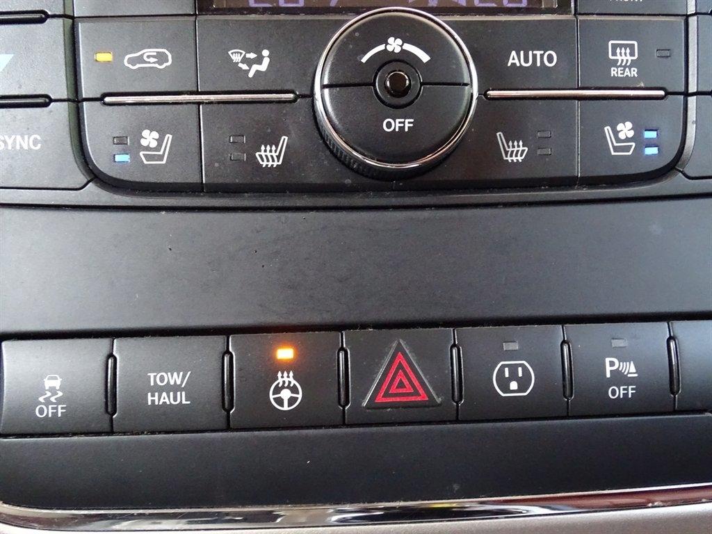 Jeep Grand Cherokee Overland 2WD 2013