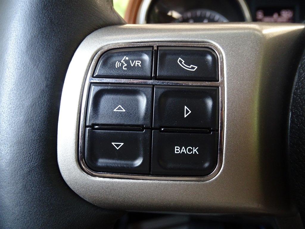 Jeep Grand Cherokee Overland 2WD 2013