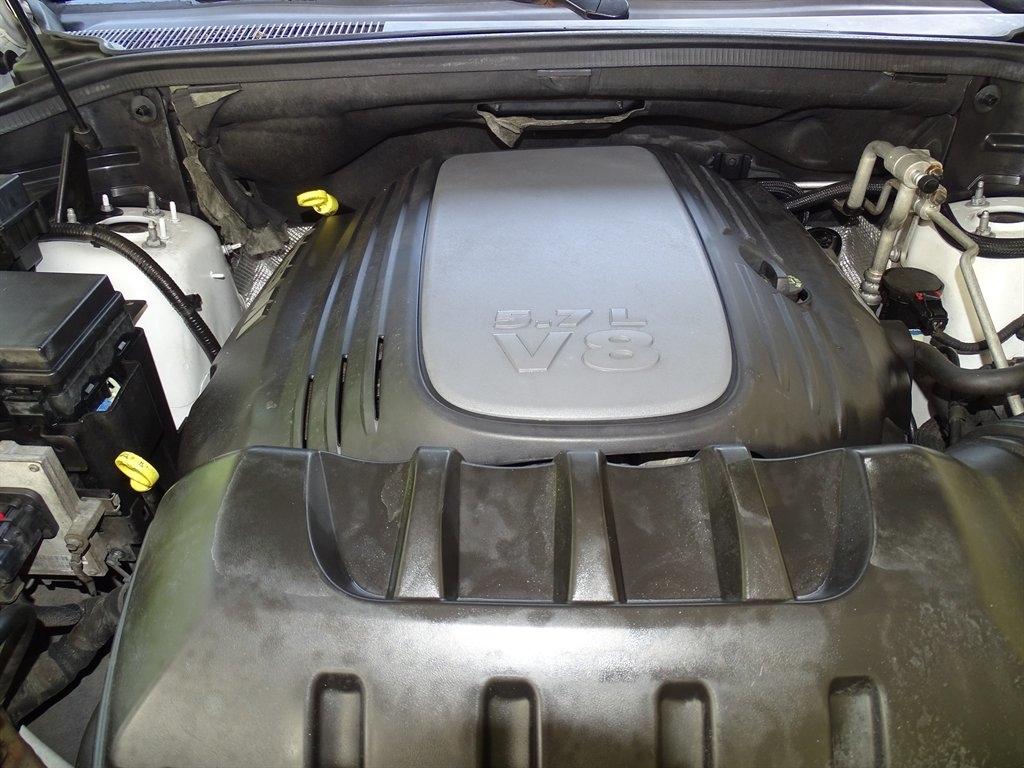 Jeep Grand Cherokee Overland 2WD 2013
