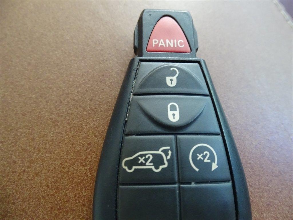 Jeep Grand Cherokee Overland 2WD 2013