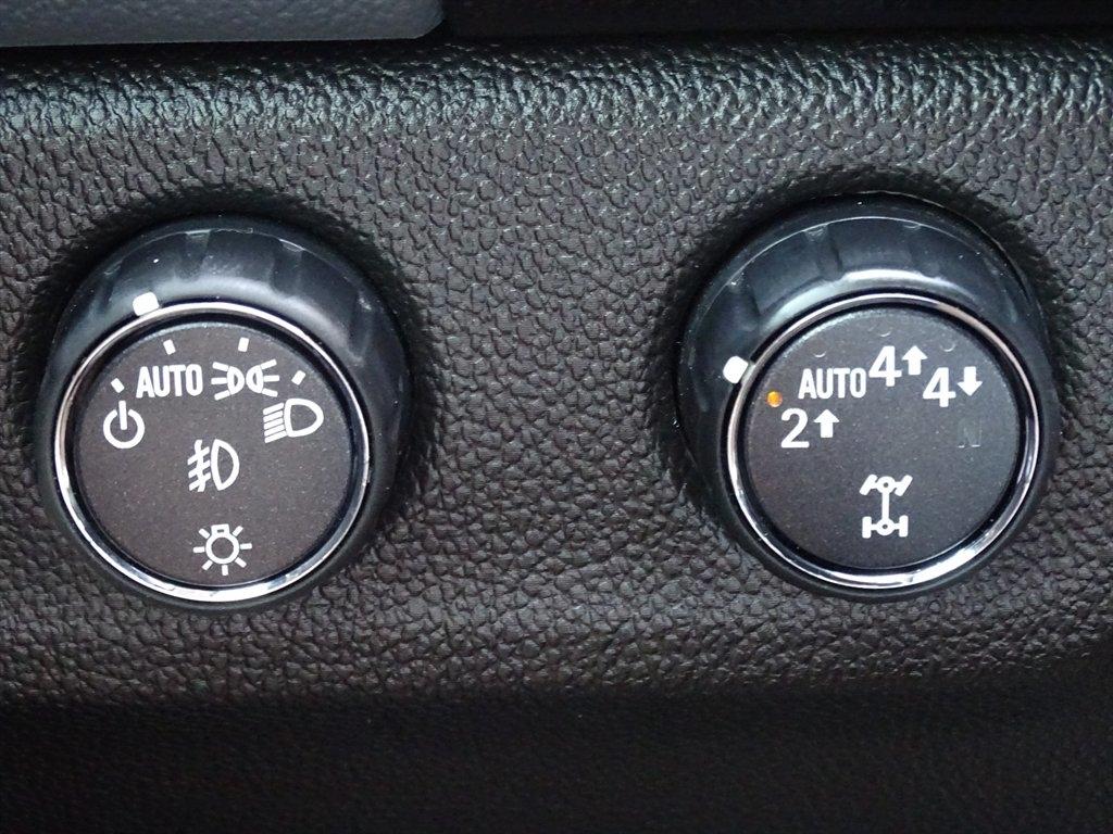 Chevrolet Colorado Z71 Crew Cab 4WD Long Box 2017