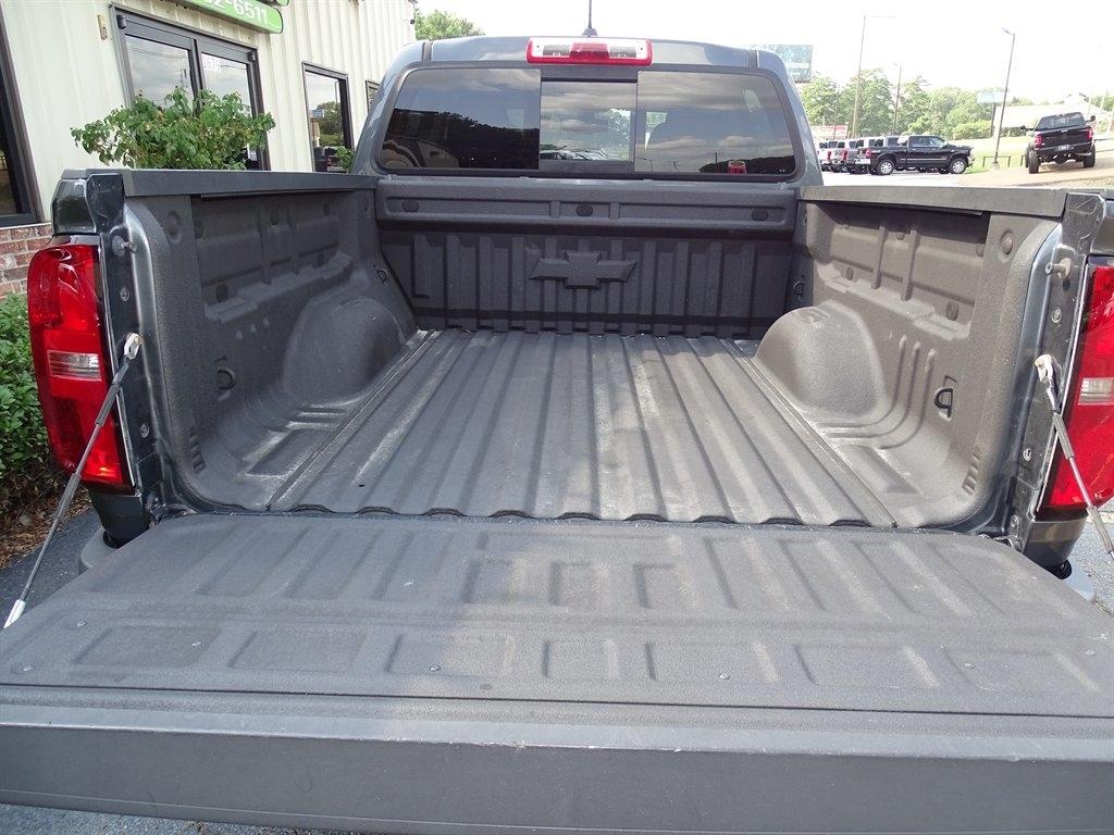 Chevrolet Colorado Z71 Crew Cab 4WD Long Box 2017