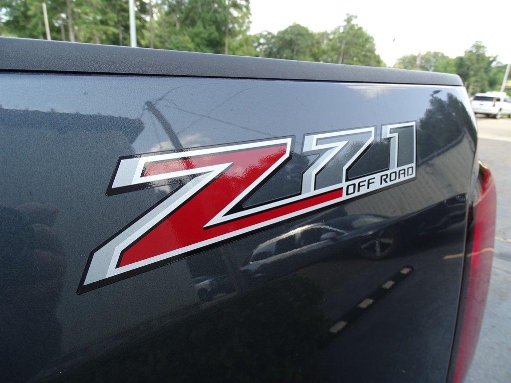 Chevrolet Colorado Z71 Crew Cab 4WD Long Box 2017