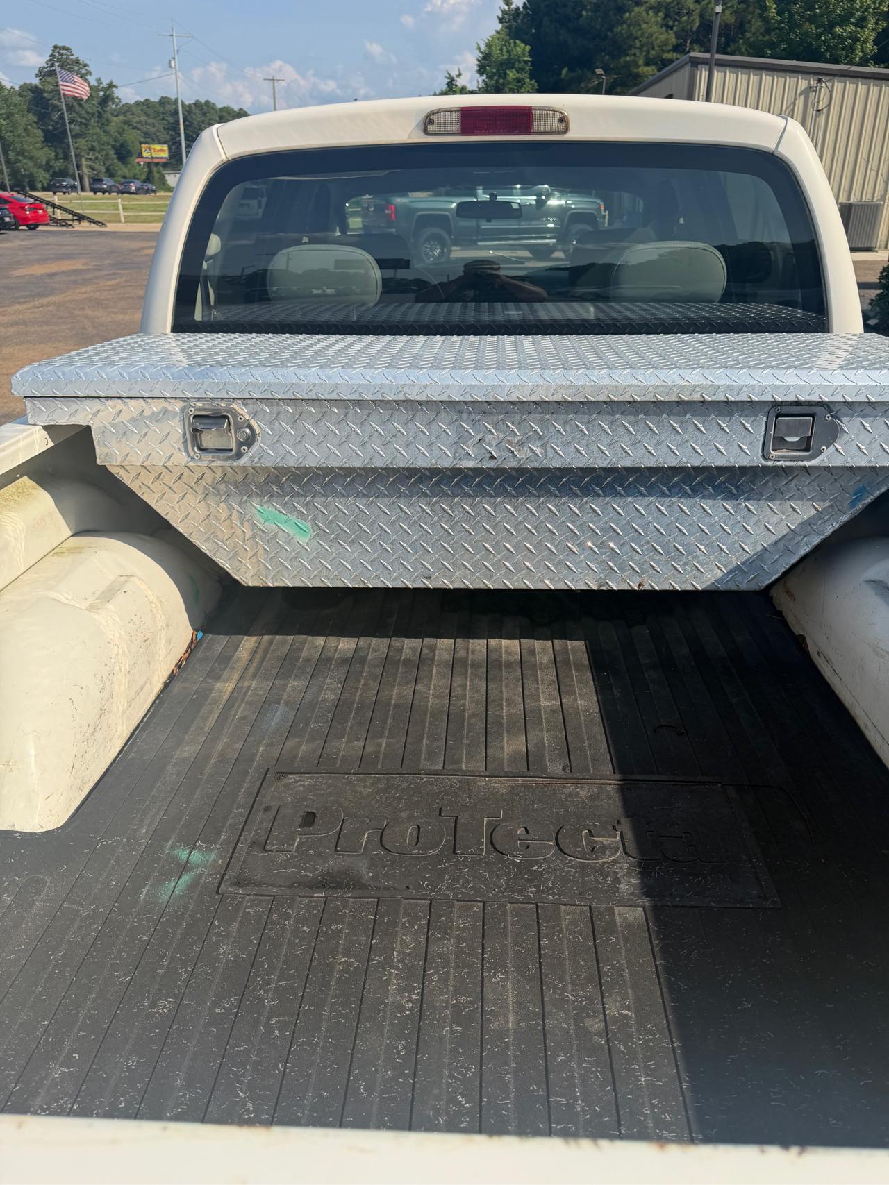 Dodge Dakota Bighorn Crew Cab 4WD 2009