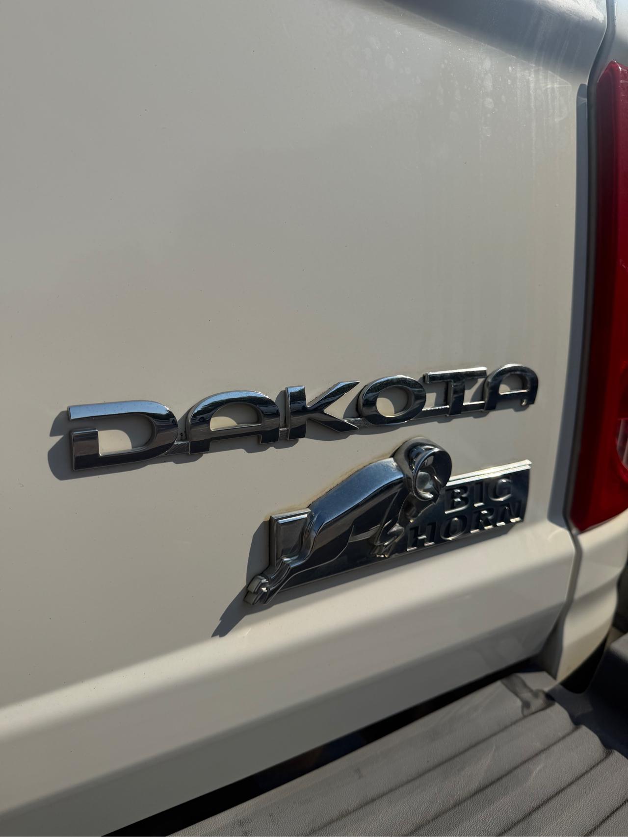 Dodge Dakota Bighorn Crew Cab 4WD 2009