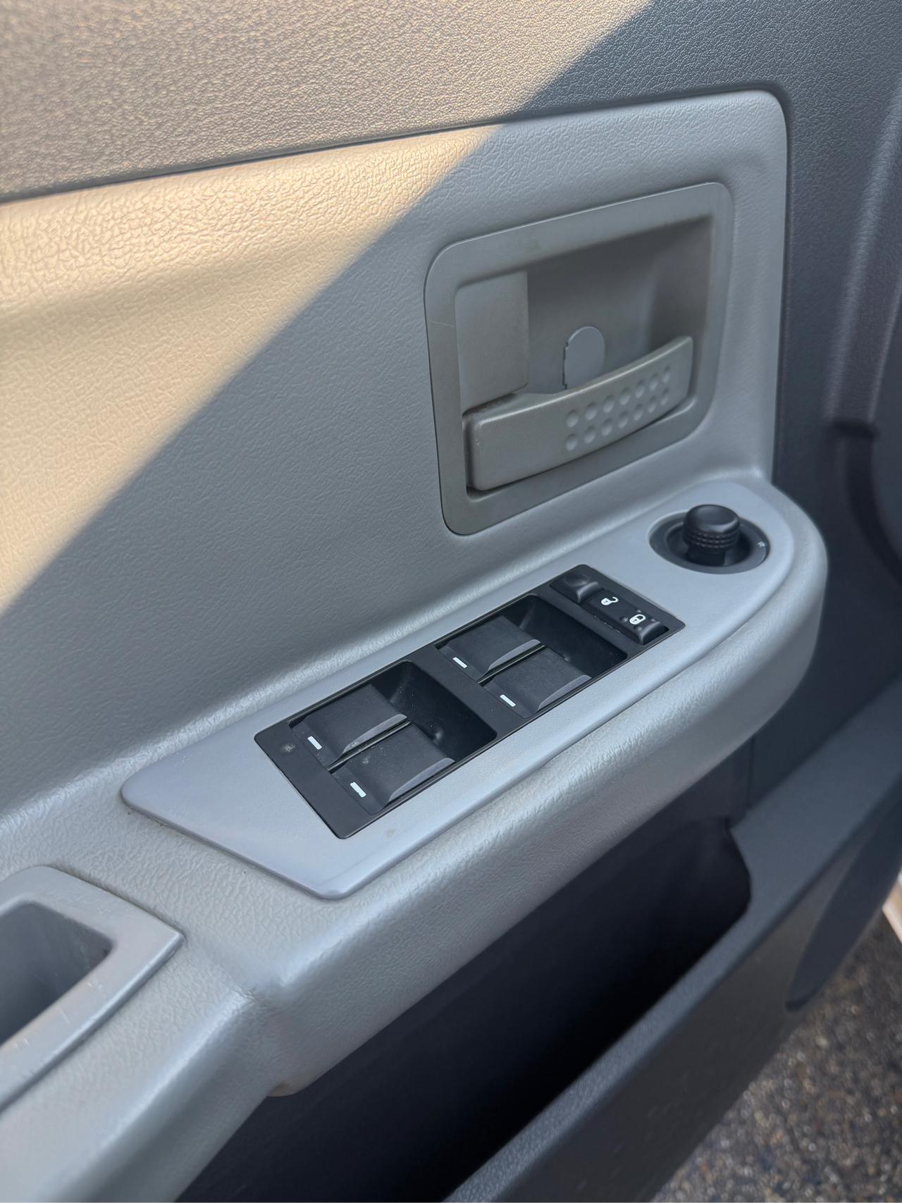 Dodge Dakota Bighorn Crew Cab 4WD 2009