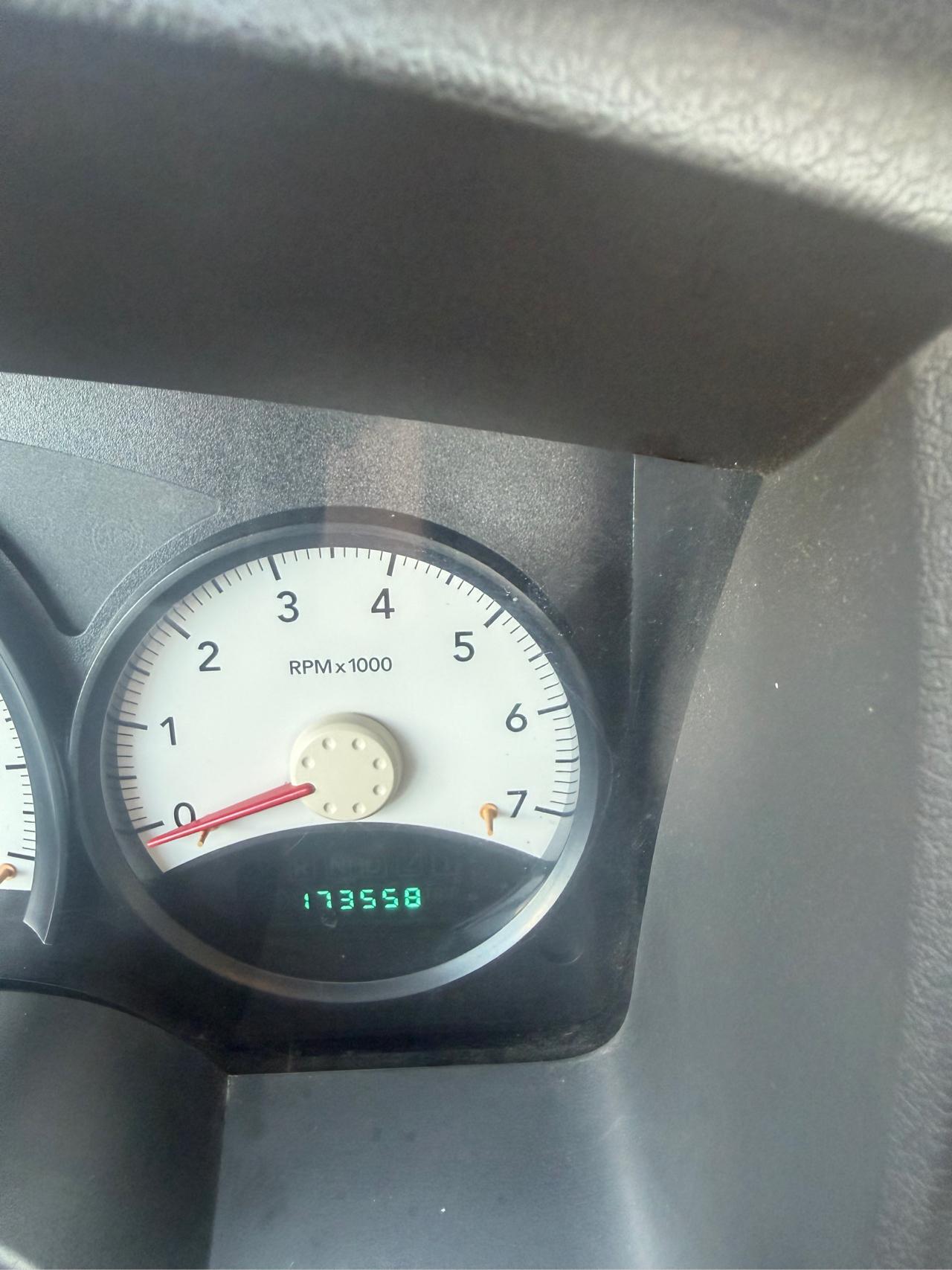 Dodge Dakota Bighorn Crew Cab 4WD 2009