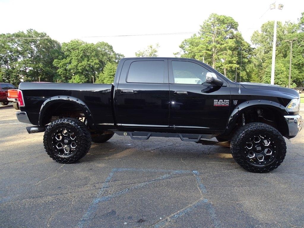 RAM 2500 Laramie Crew Cab SWB 4WD 2014