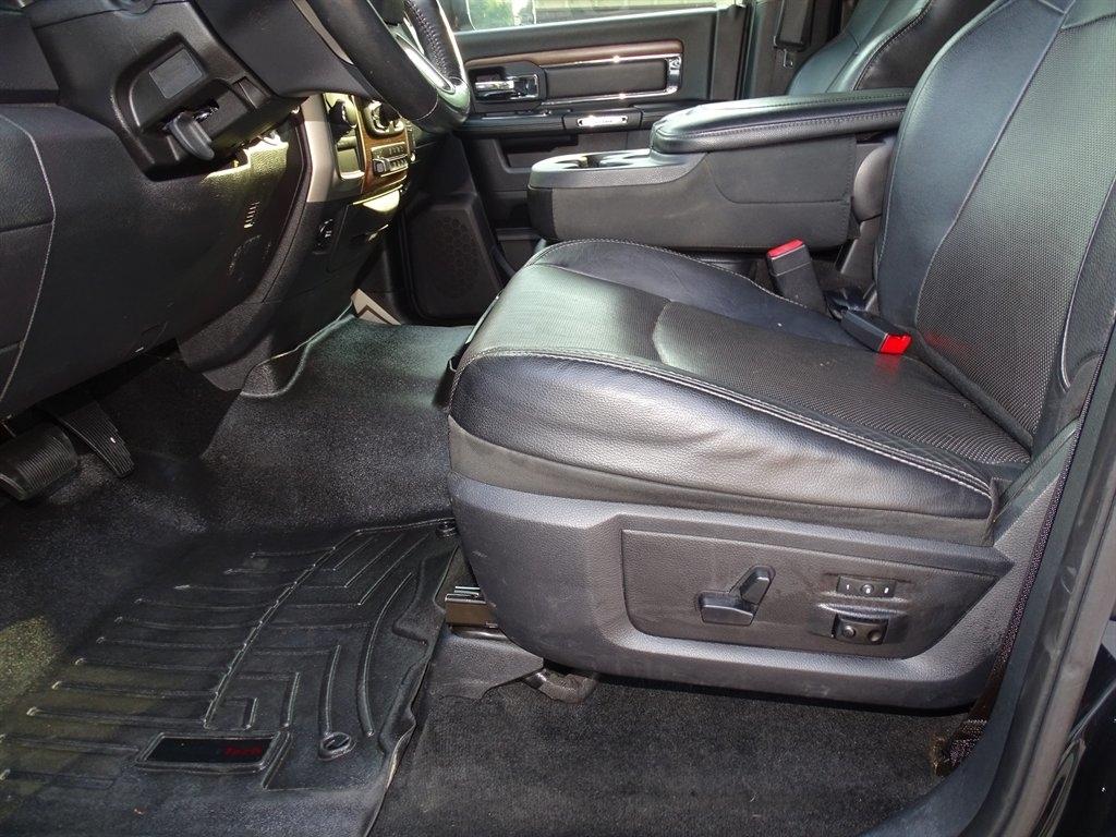 RAM 2500 Laramie Crew Cab SWB 4WD 2014