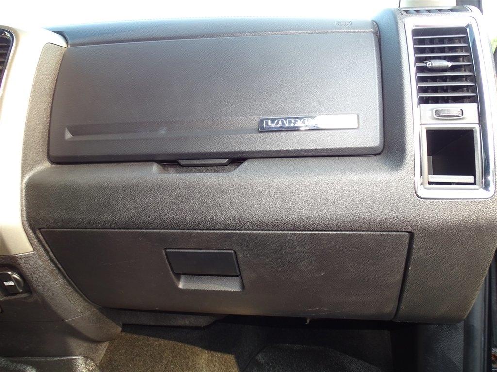 RAM 2500 Laramie Crew Cab SWB 4WD 2014