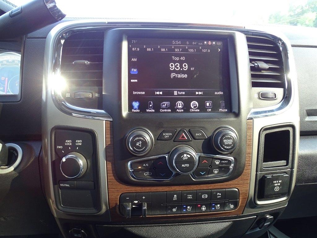 RAM 2500 Laramie Crew Cab SWB 4WD 2014