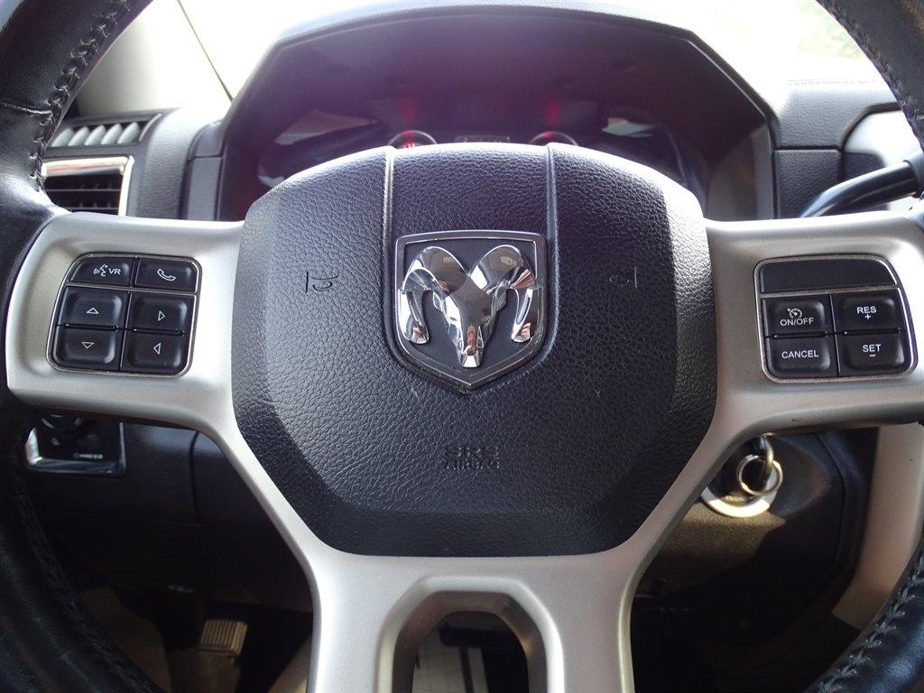 RAM 2500 Laramie Crew Cab SWB 4WD 2014