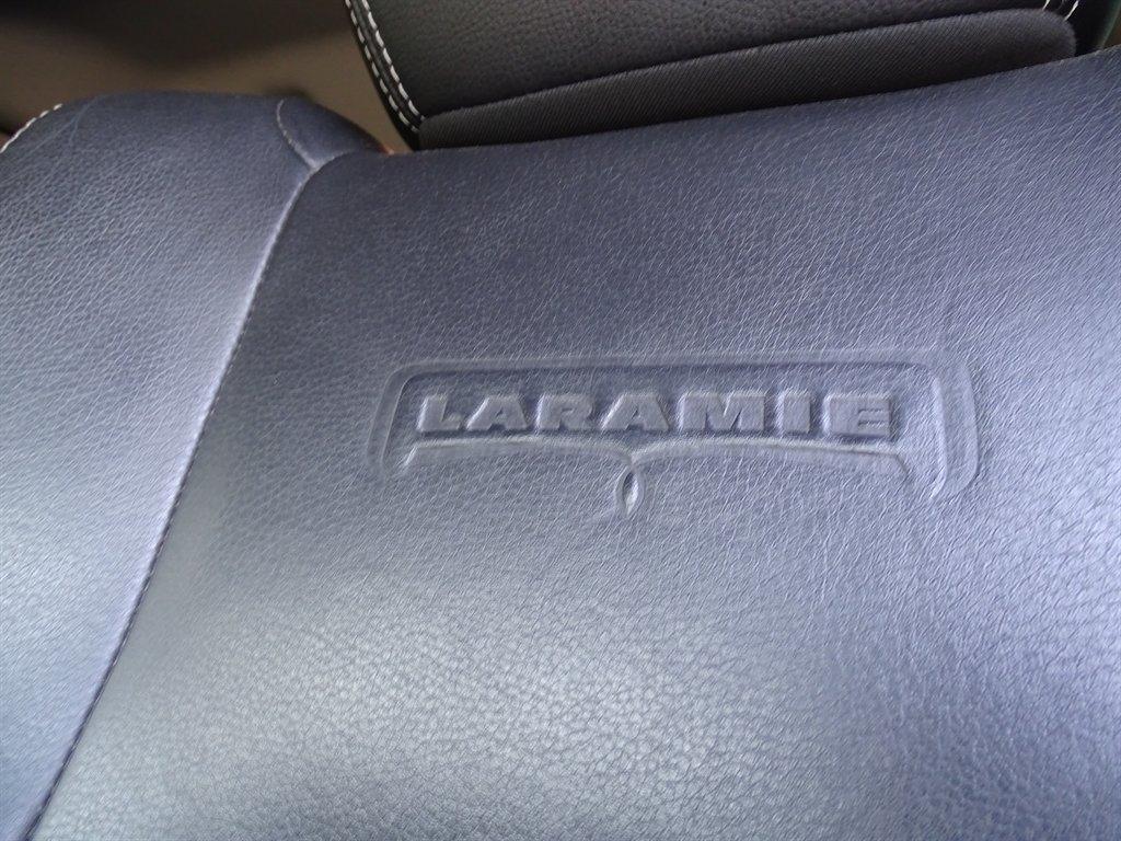 RAM 2500 Laramie Crew Cab SWB 4WD 2014
