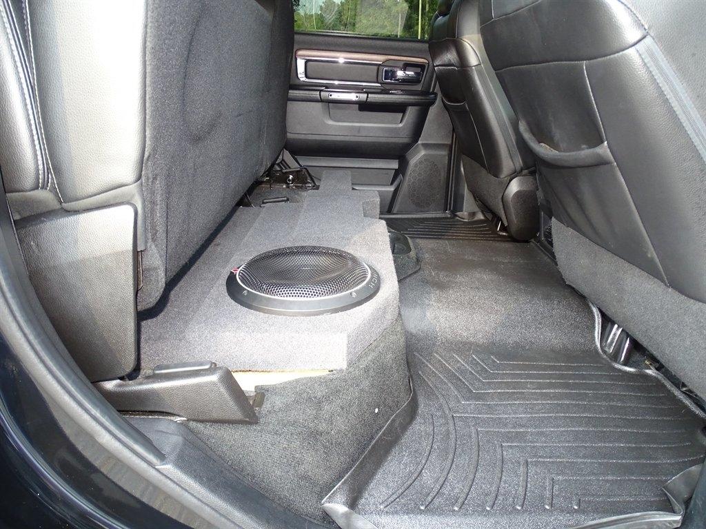RAM 2500 Laramie Crew Cab SWB 4WD 2014
