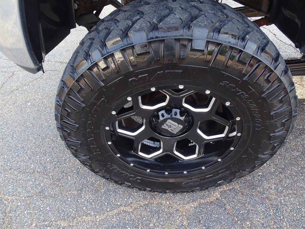 RAM 2500 Laramie Crew Cab SWB 4WD 2014