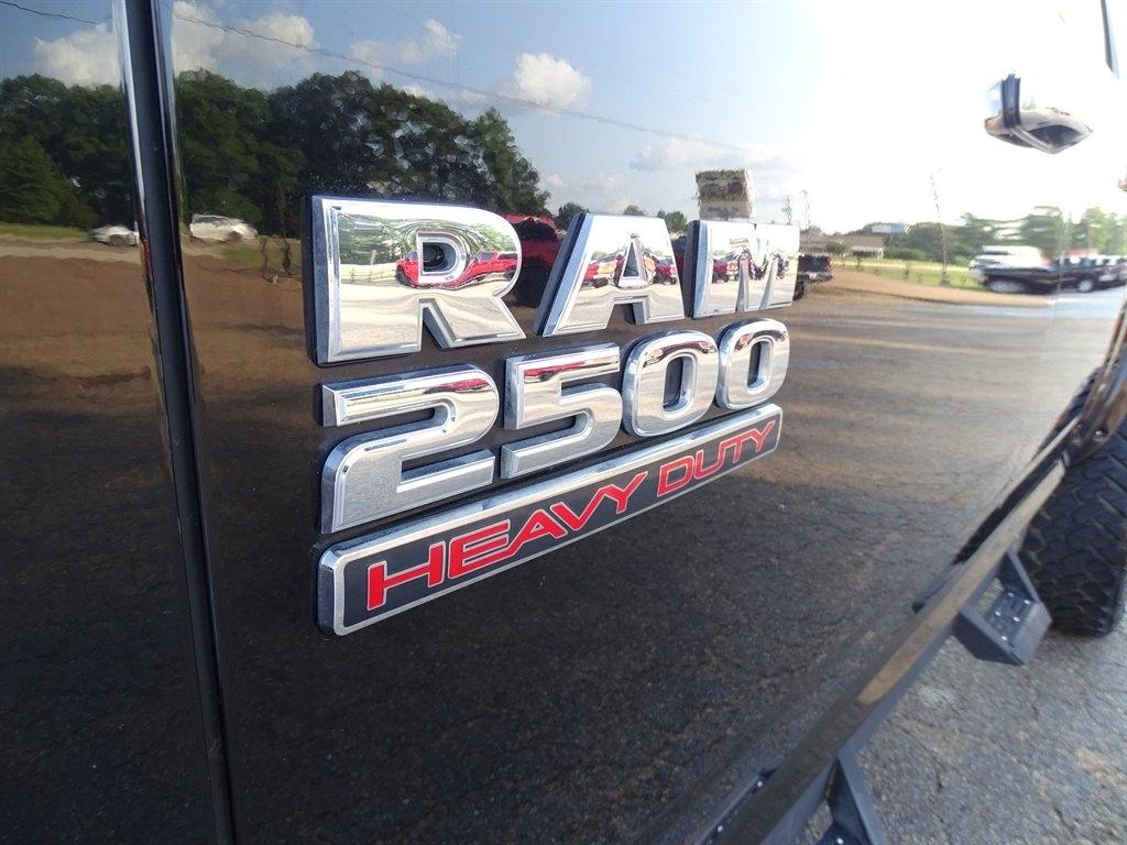 RAM 2500 Laramie Crew Cab SWB 4WD 2014