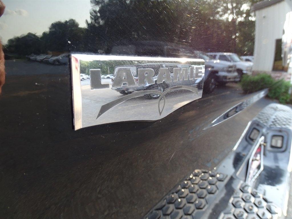 RAM 2500 Laramie Crew Cab SWB 4WD 2014