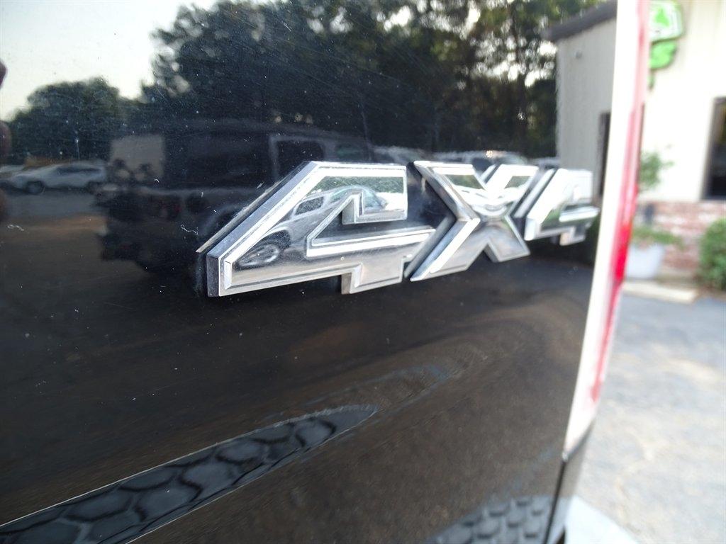 RAM 2500 Laramie Crew Cab SWB 4WD 2014