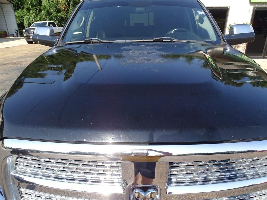 RAM 2500 Laramie Crew Cab SWB 4WD 2014