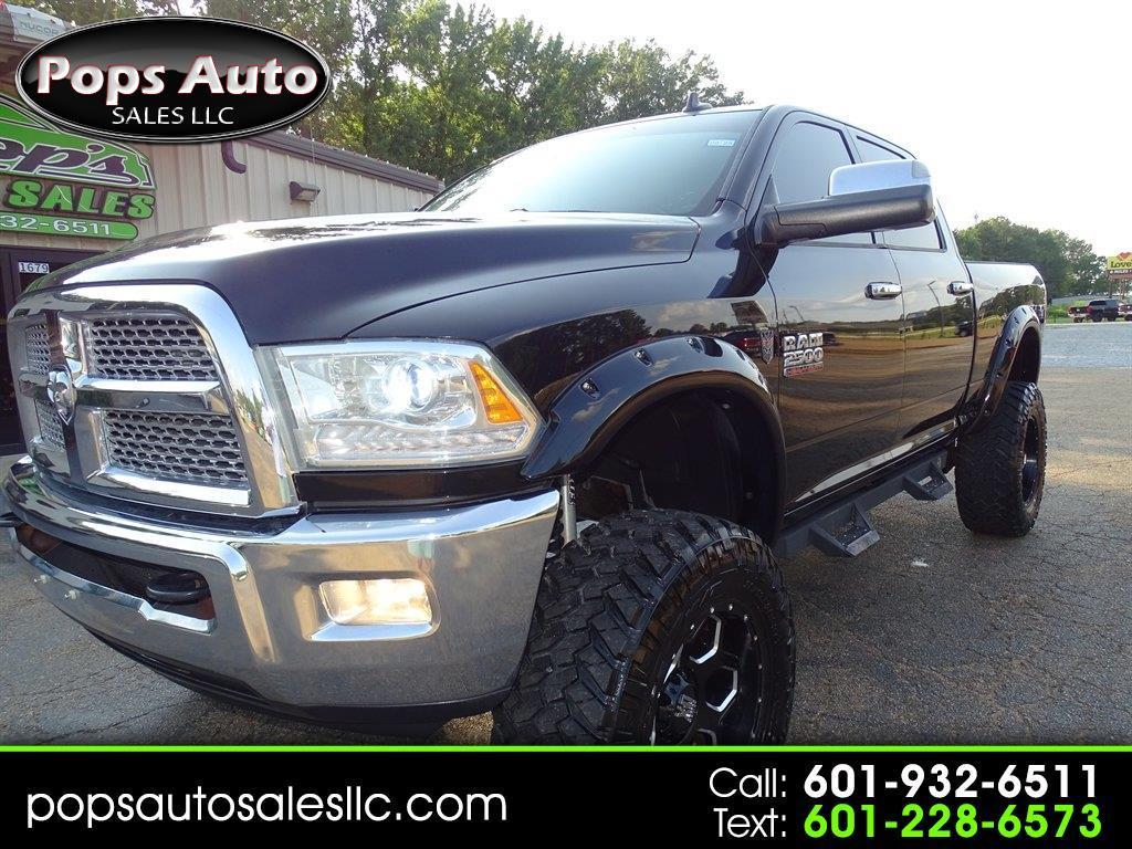 RAM 2500 Laramie Crew Cab SWB 4WD 2014