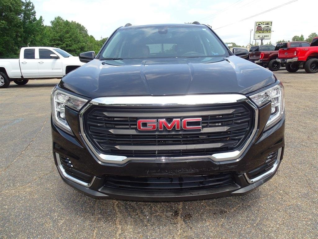 GMC Terrain SLE 2022