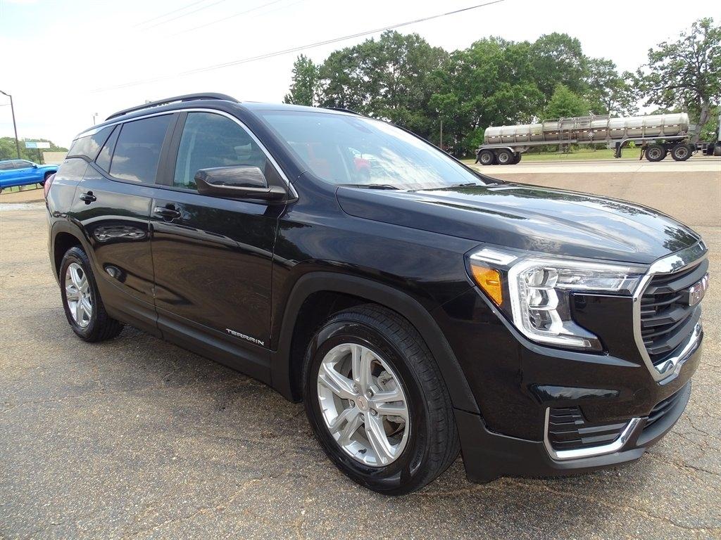 GMC Terrain SLE 2022