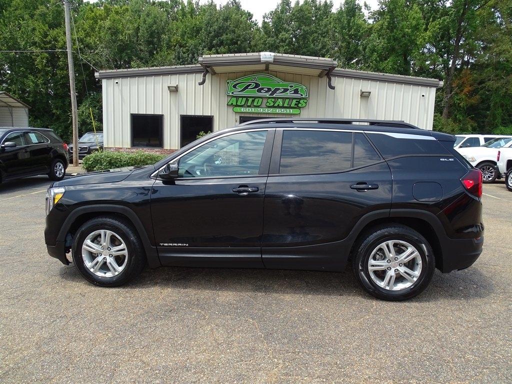 GMC Terrain SLE 2022