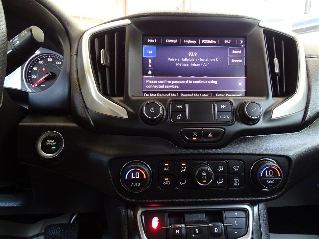 GMC Terrain SLE 2022