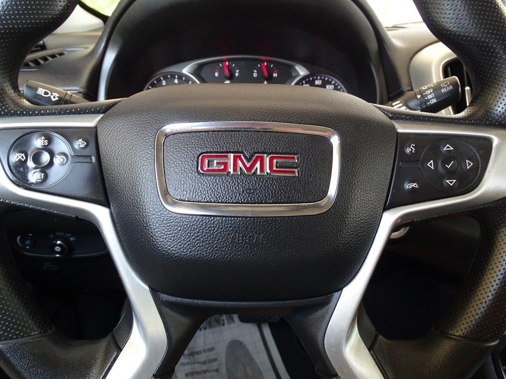 GMC Terrain SLE 2022