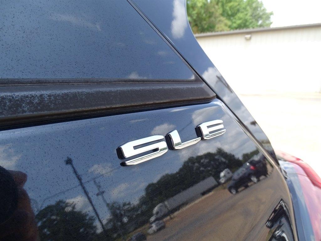 GMC Terrain SLE 2022