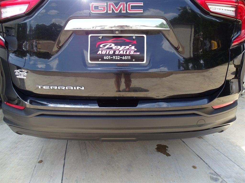 GMC Terrain SLE 2022
