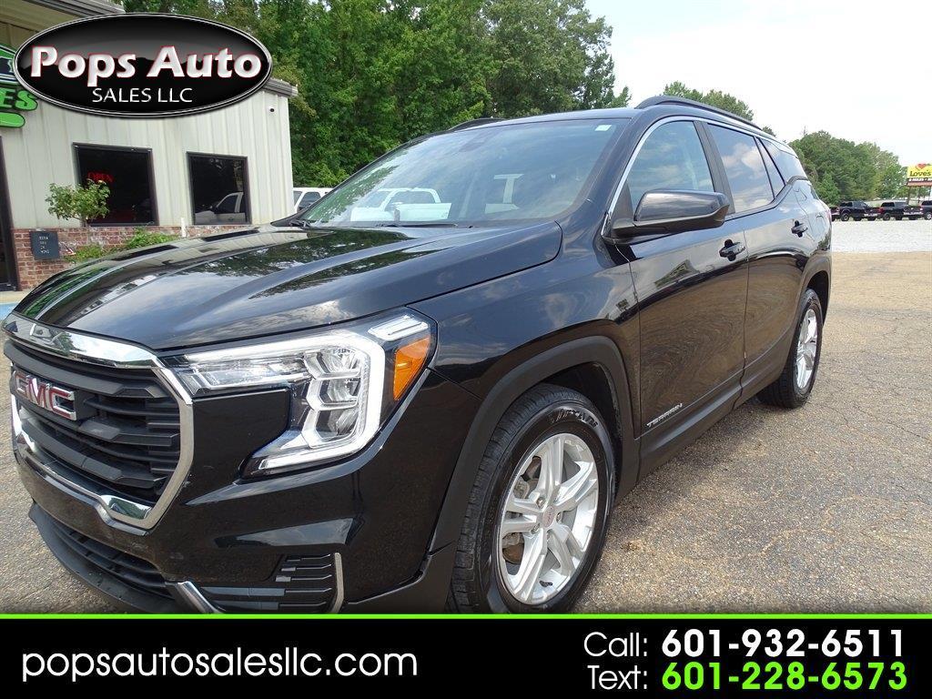 GMC Terrain SLE 2022