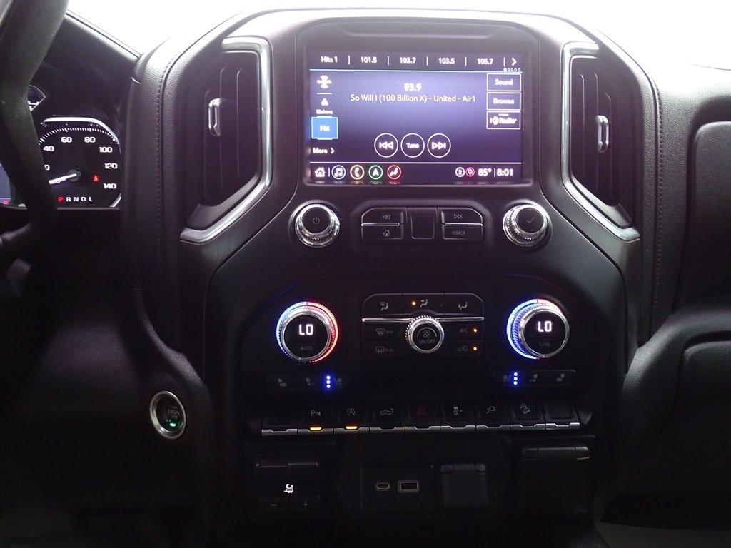 GMC Sierra 1500 AT4 Crew Cab Long Box 4WD 2021