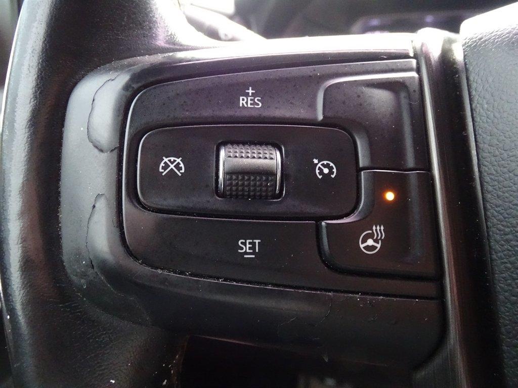 GMC Sierra 1500 AT4 Crew Cab Long Box 4WD 2021