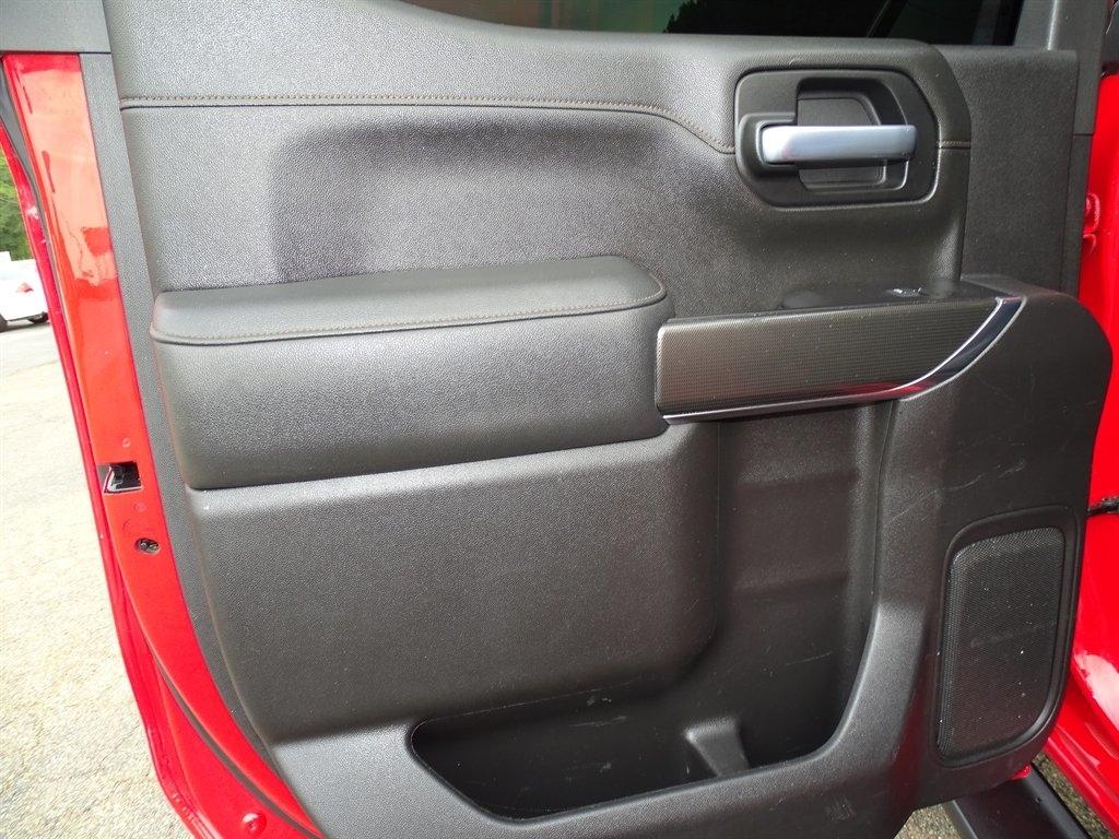 GMC Sierra 1500 AT4 Crew Cab Long Box 4WD 2021
