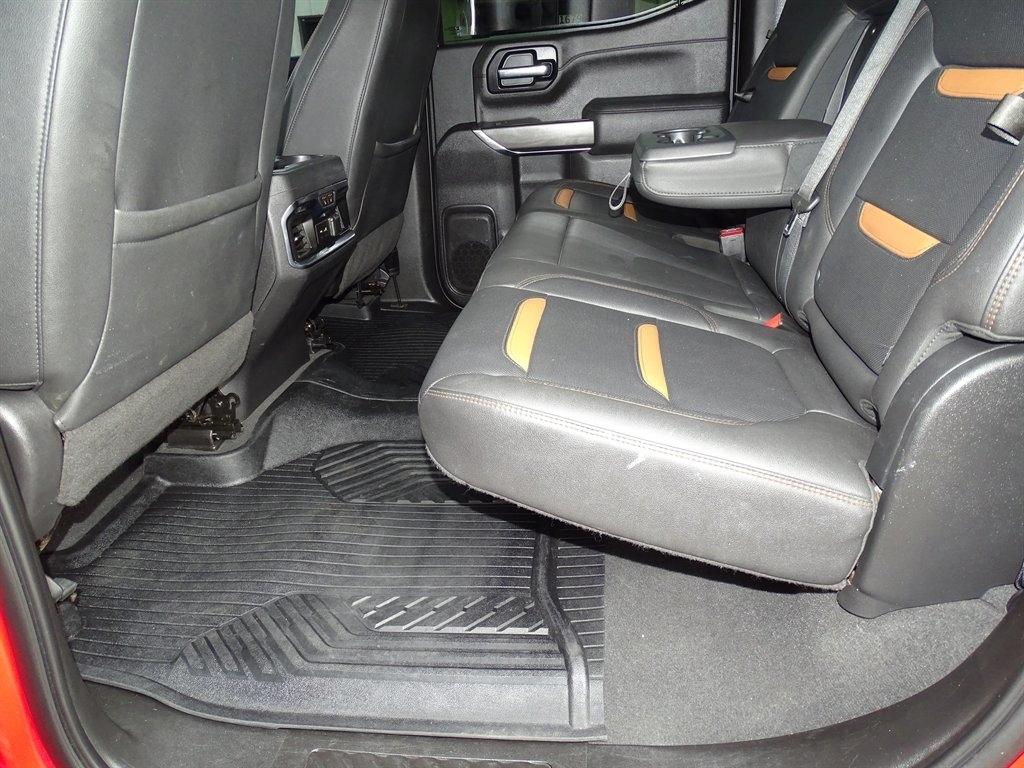 GMC Sierra 1500 AT4 Crew Cab Long Box 4WD 2021