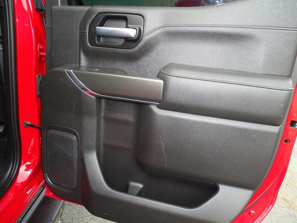 GMC Sierra 1500 AT4 Crew Cab Long Box 4WD 2021